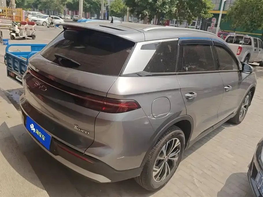 BYD Pro New Energy — фото 6