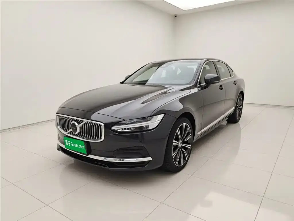 Volvo S90 — фото 2