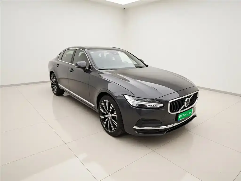 Volvo S90 — фото 4