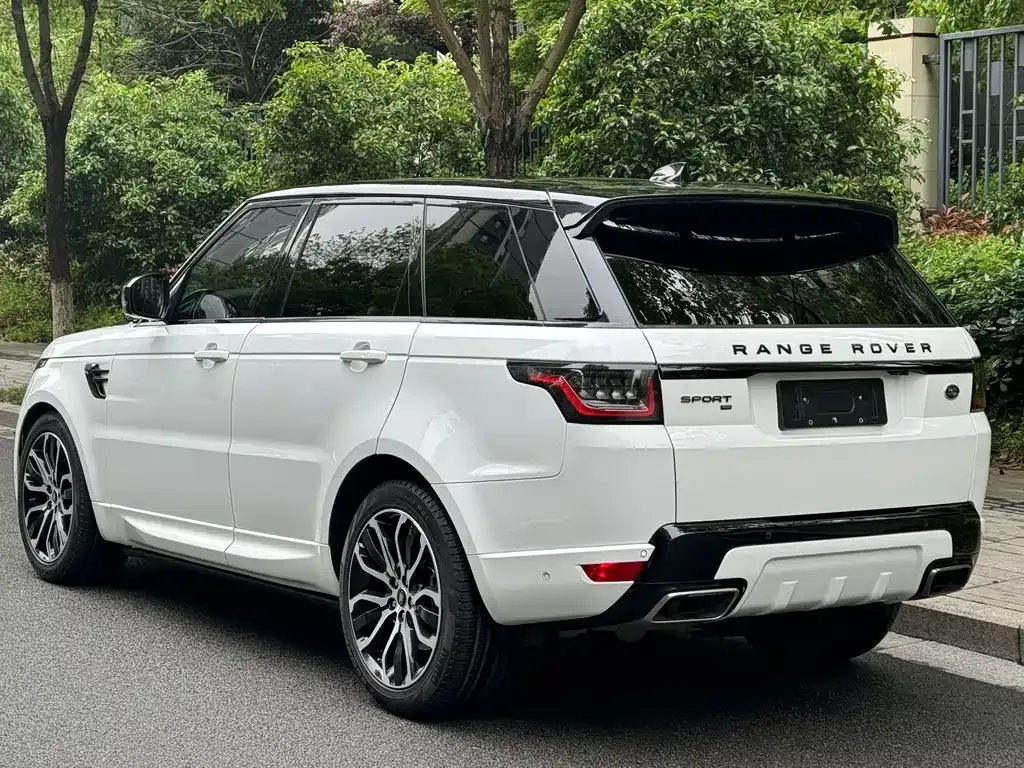 Land Rover Sport — фото 6