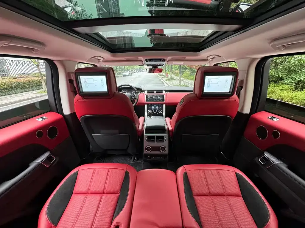 Land Rover Sport — фото 10