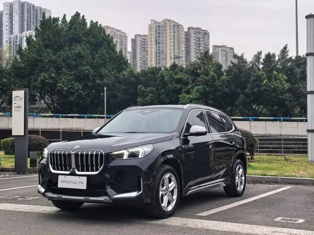 BMW X1 — фото 1