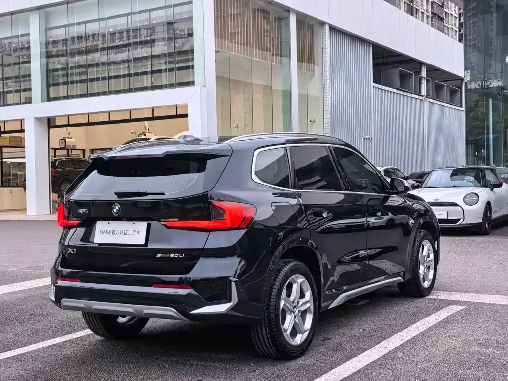 BMW X1 — фото 10