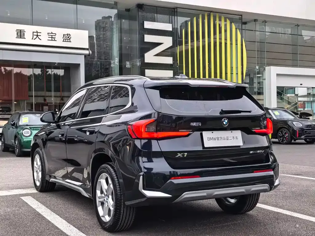 BMW X1 — фото 2
