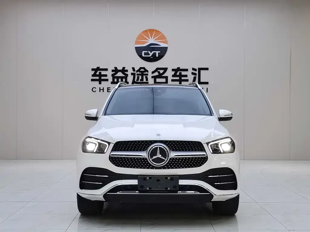 Mercedes-Benz GLE — фото 2