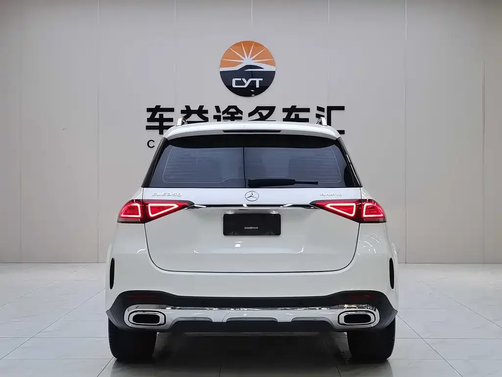 Mercedes-Benz GLE — фото 6