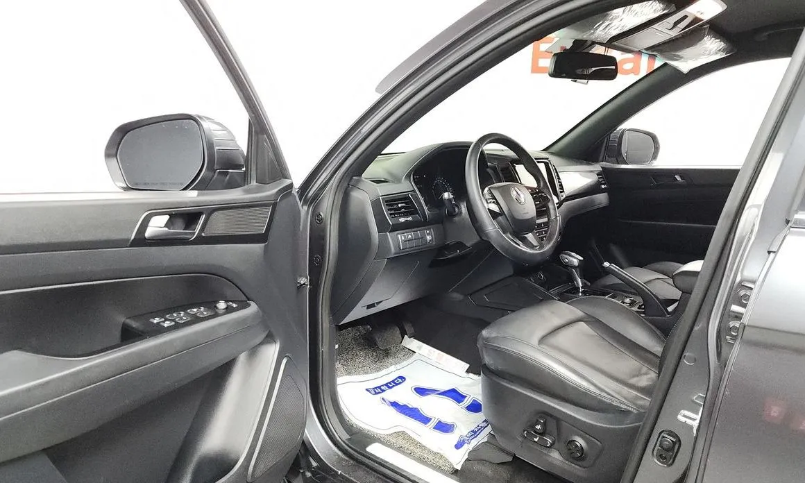 KG Mobility (Ssangyong) Rexton — фото 8