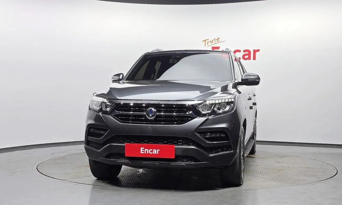 KG Mobility (Ssangyong) Rexton — фото 4