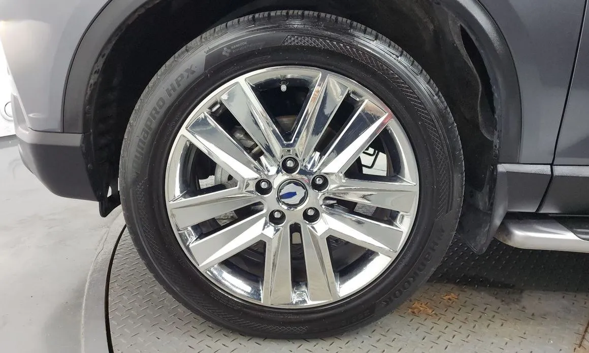 KG Mobility (Ssangyong) Rexton — фото 10