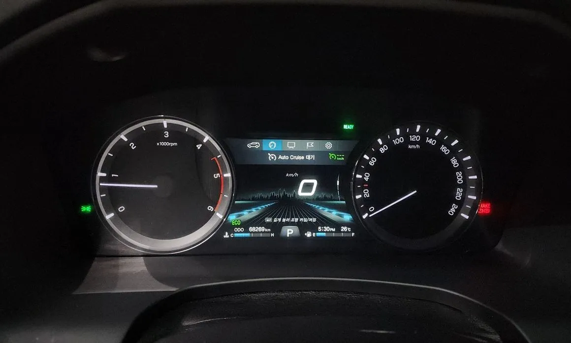KG Mobility (Ssangyong) Rexton — фото 2