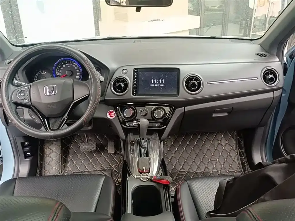 Honda XR-V 2021 из CN, фото 8