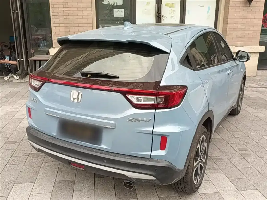 Honda XR-V 2021 из CN, фото 4