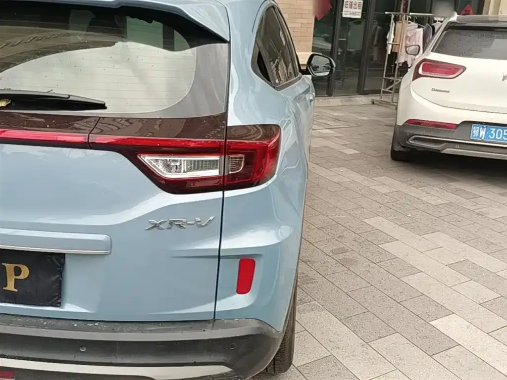 Honda XR-V 2021 из CN, фото 10