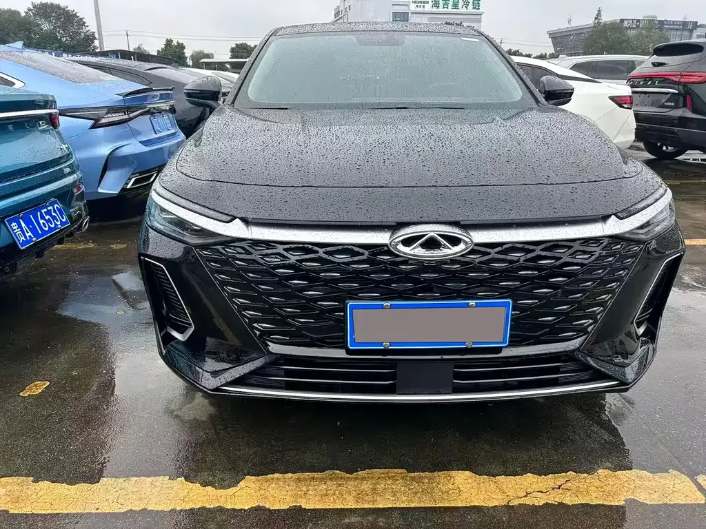 Chery Arrizo 8 2025 из CN, фото 5