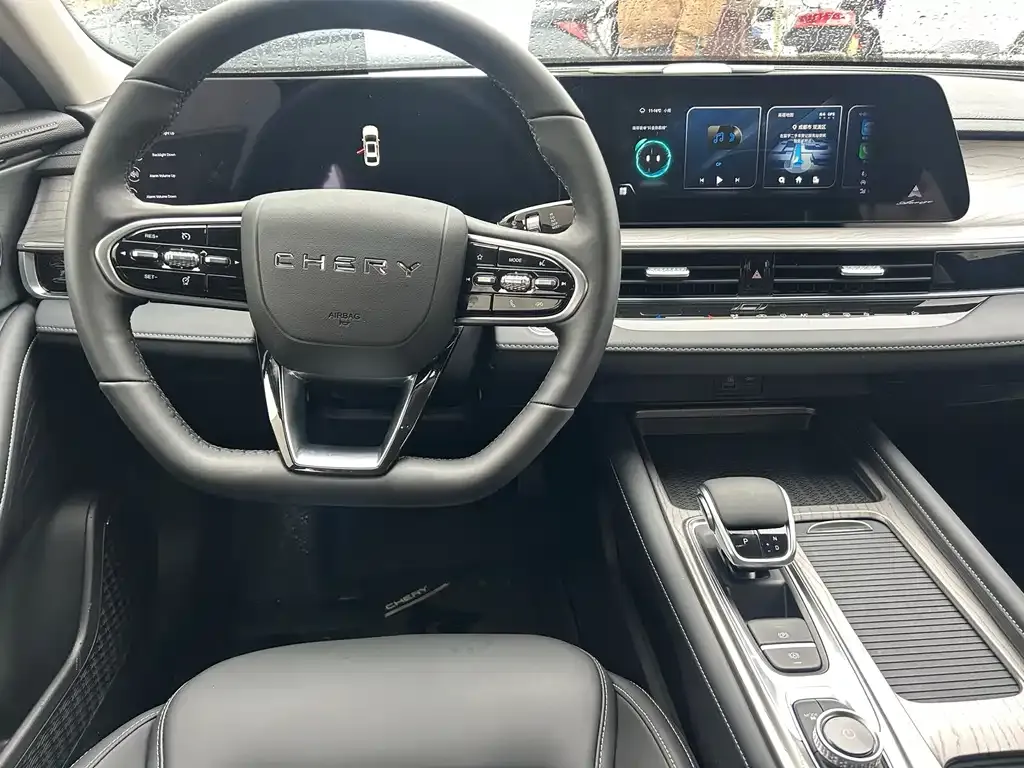Chery Arrizo 8 2025 из CN, фото 4
