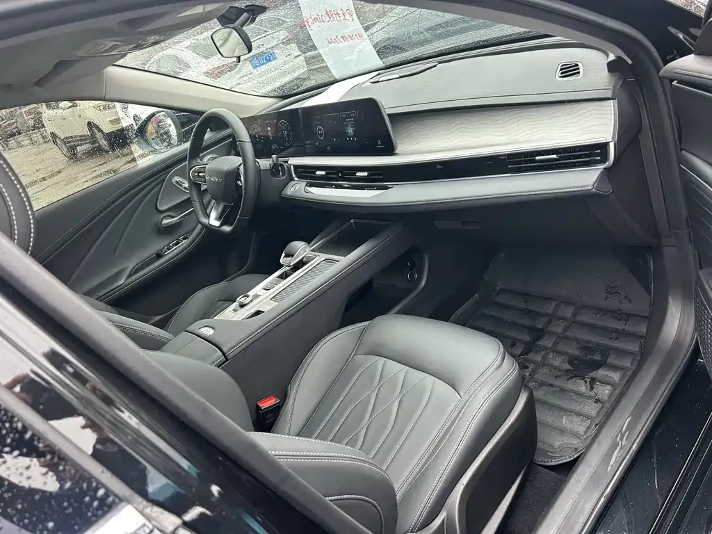 Chery Arrizo 8 2025 из CN, фото 3