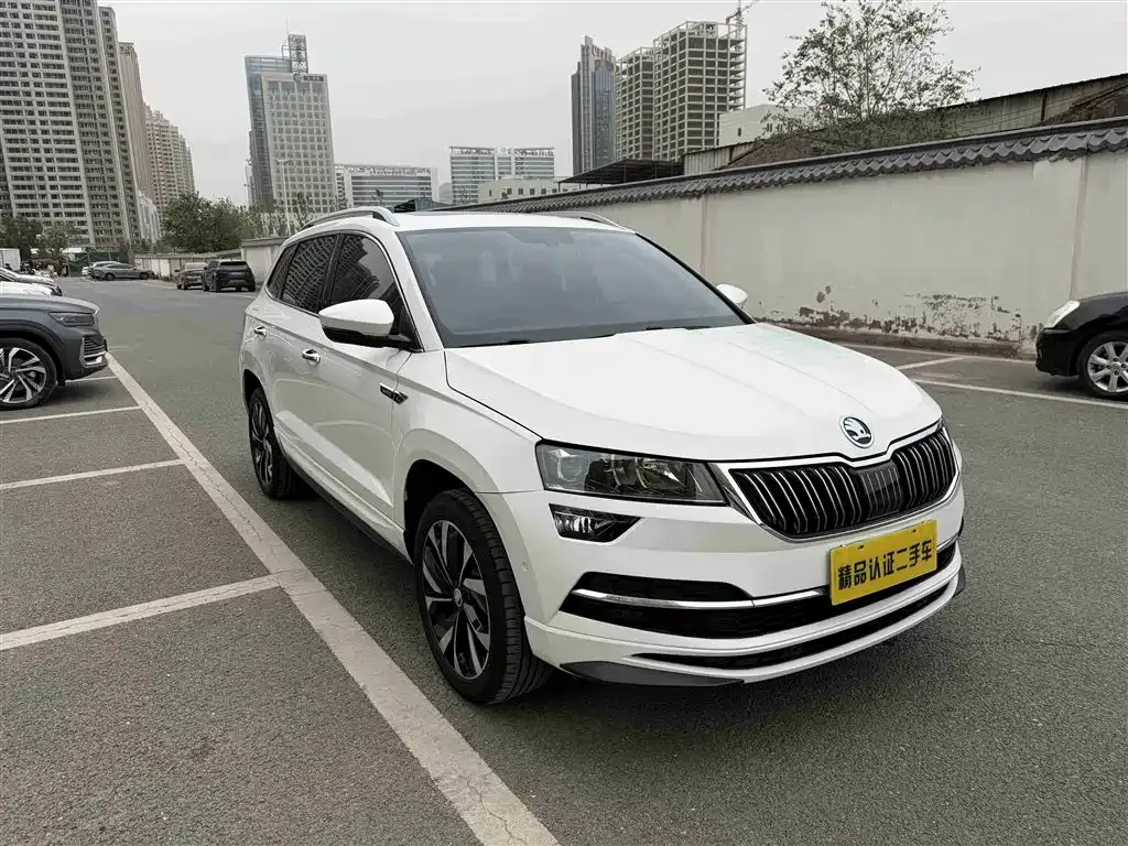 Skoda Karoq 2022 из CN, фото 9
