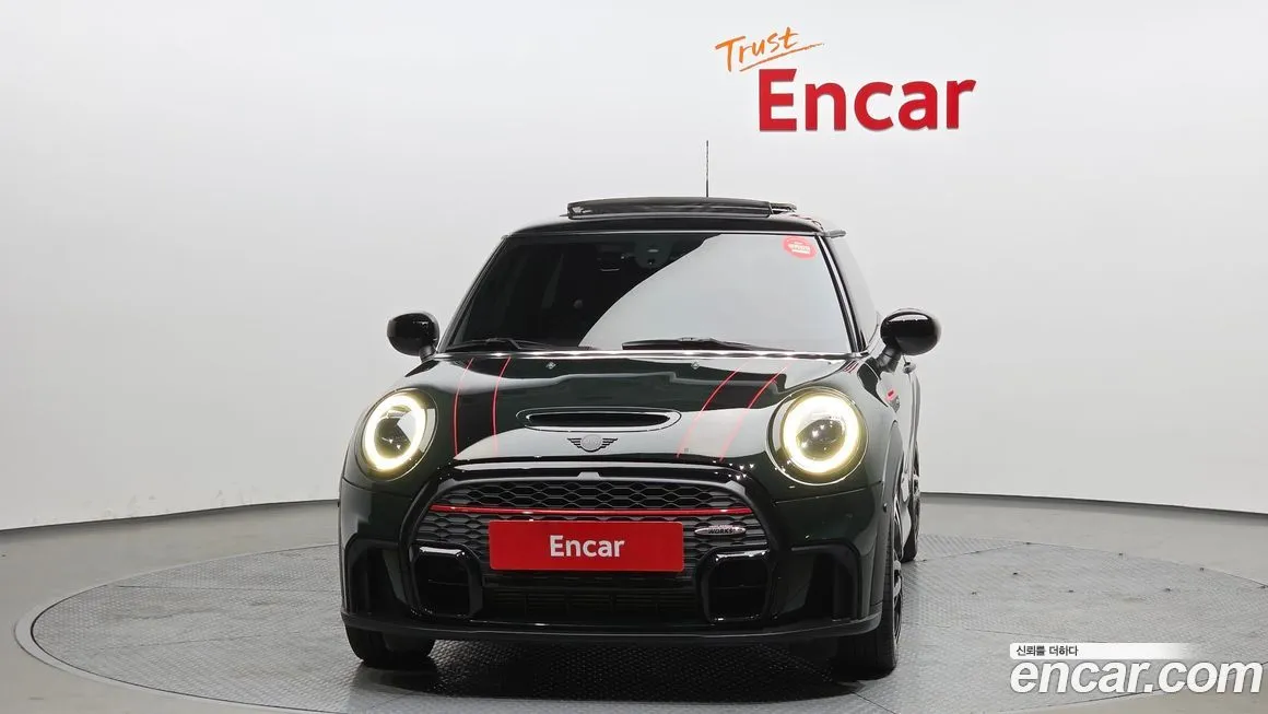 Mini Cooper 2022 из KR, фото 2