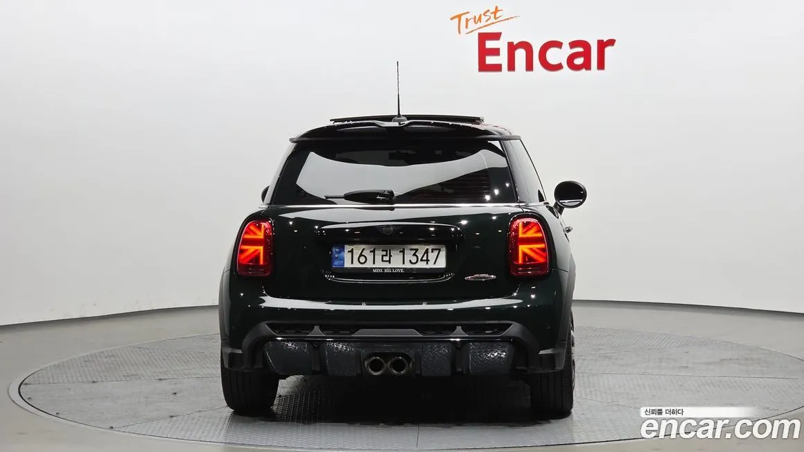 Mini Cooper 2022 из KR, фото 4