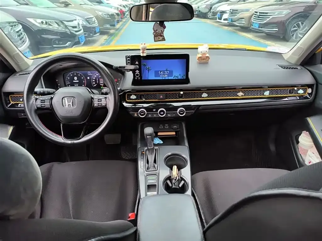 Honda Integra 2023 из CN, фото 10