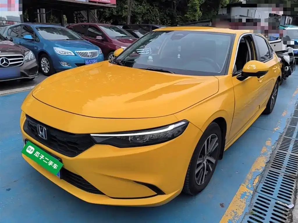 Honda Integra 2023 из CN, фото 8