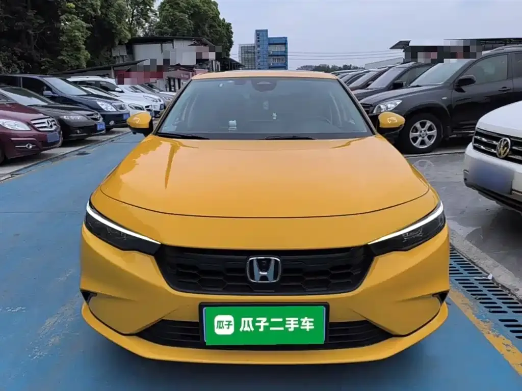 Honda Integra 2023 из CN, фото 6