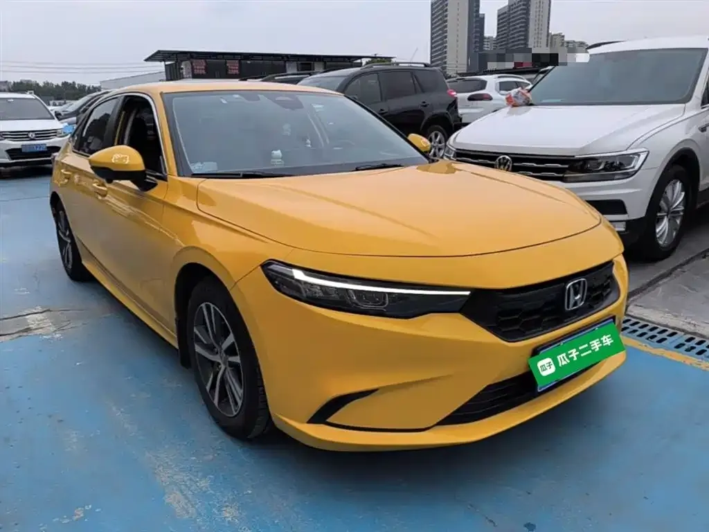 Honda Integra 2023 из CN, фото 7