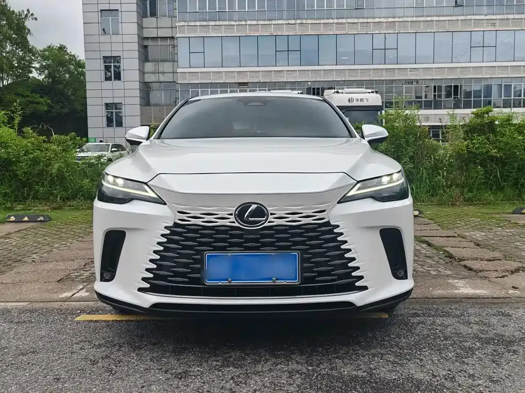 Lexus RX — фото 1