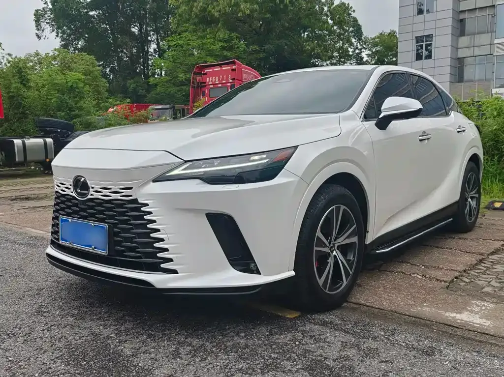 Lexus RX — фото 10