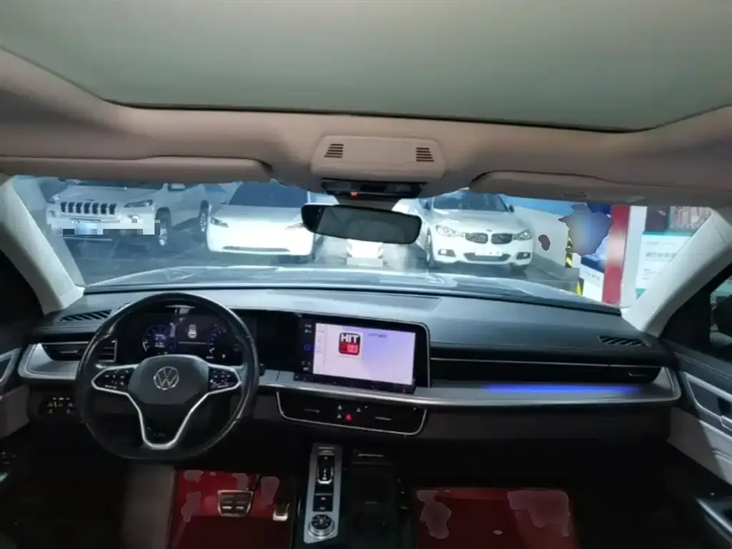 Volkswagen Tavendor 2023 из CN, фото 4