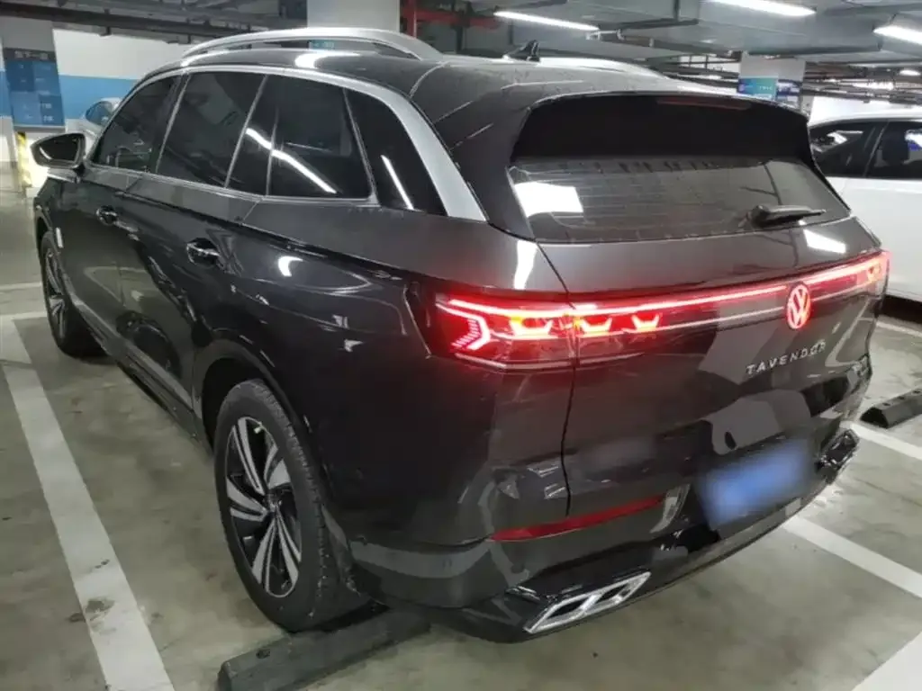 Volkswagen Tavendor 2023 из CN, фото 10