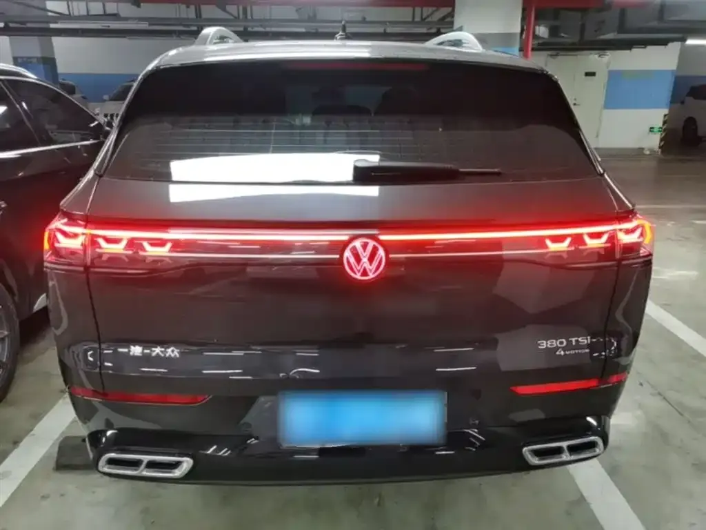 Volkswagen Tavendor 2023 из CN, фото 3