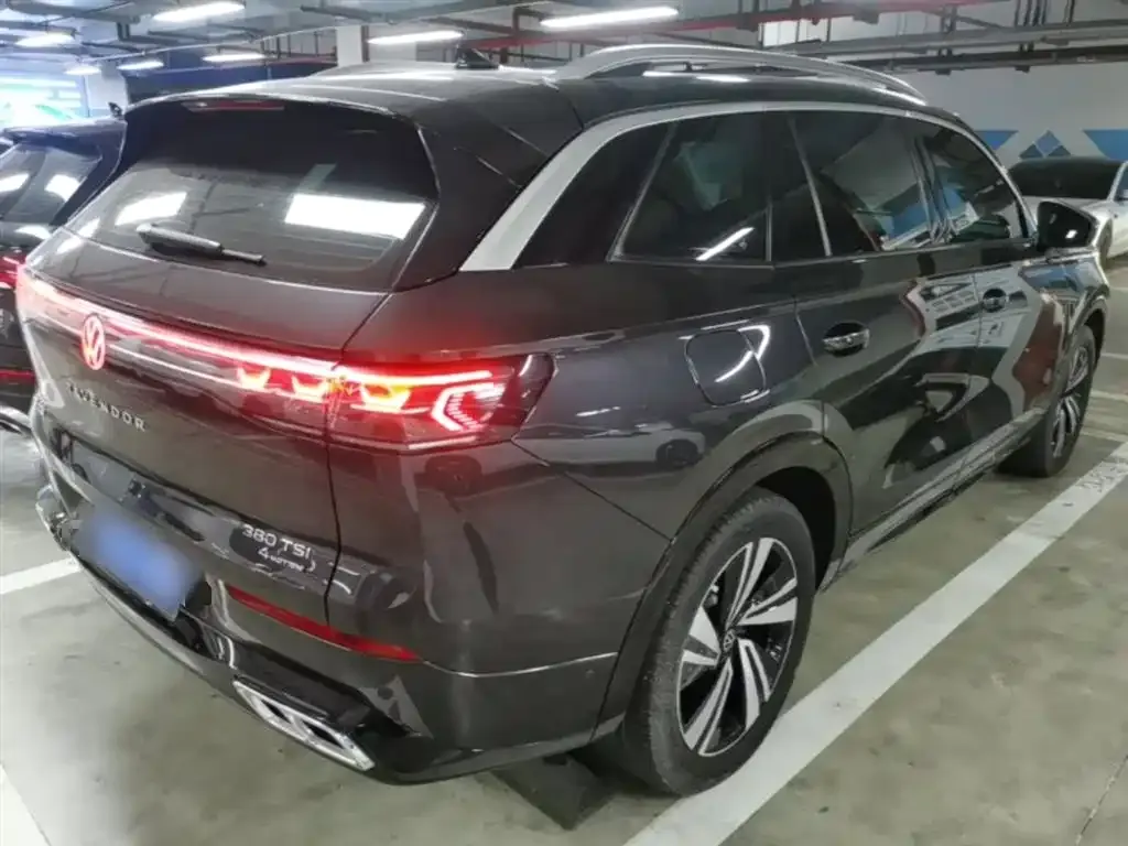 Volkswagen Tavendor 2023 из CN, фото 9