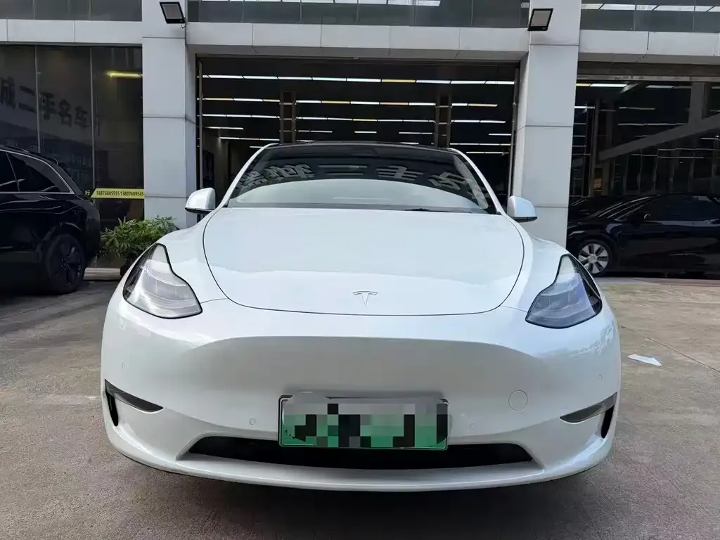 Tesla Model Y — фото 3