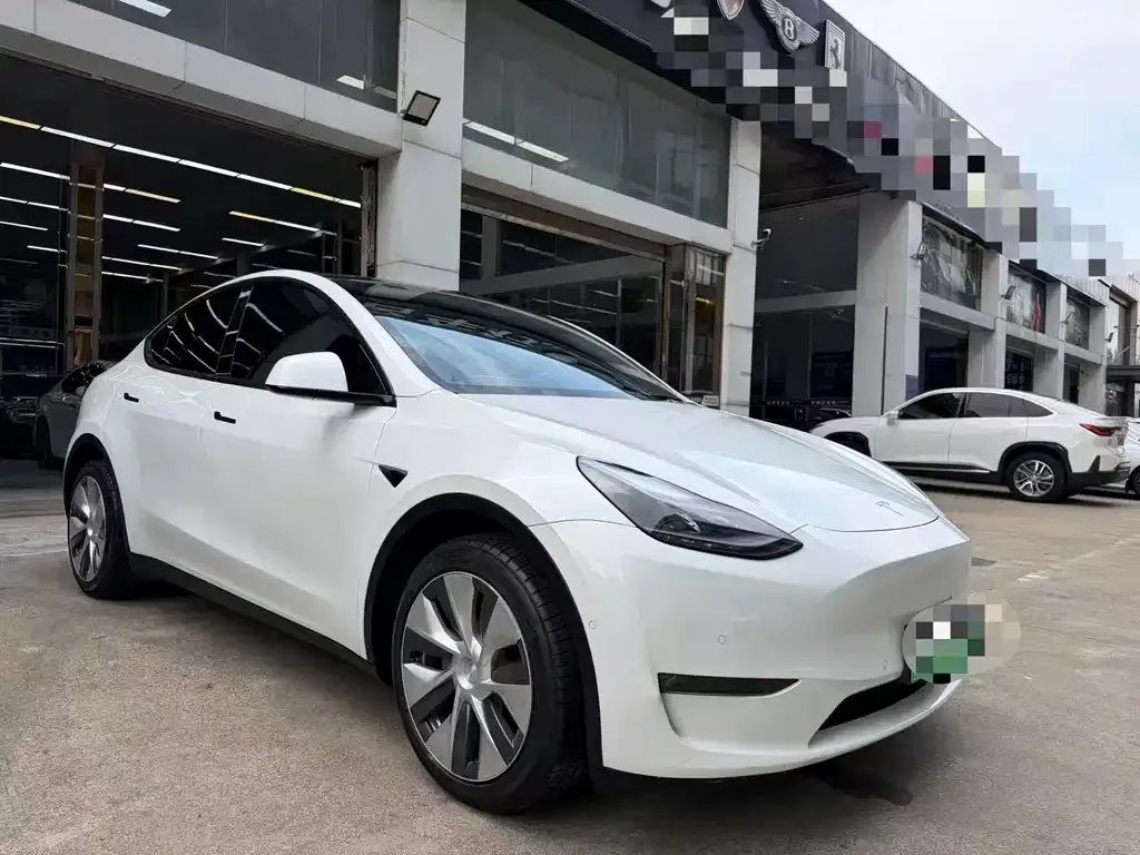 Tesla Model Y — фото 9