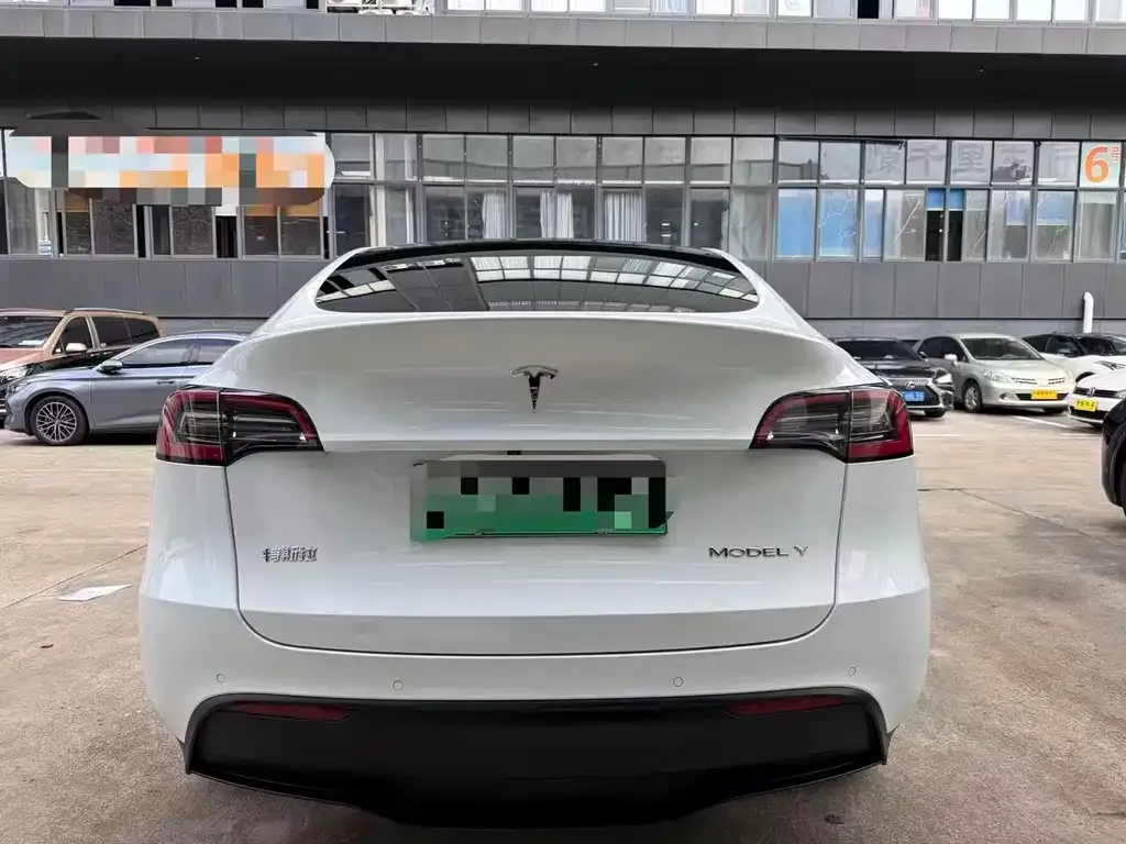Tesla Model Y — фото 5