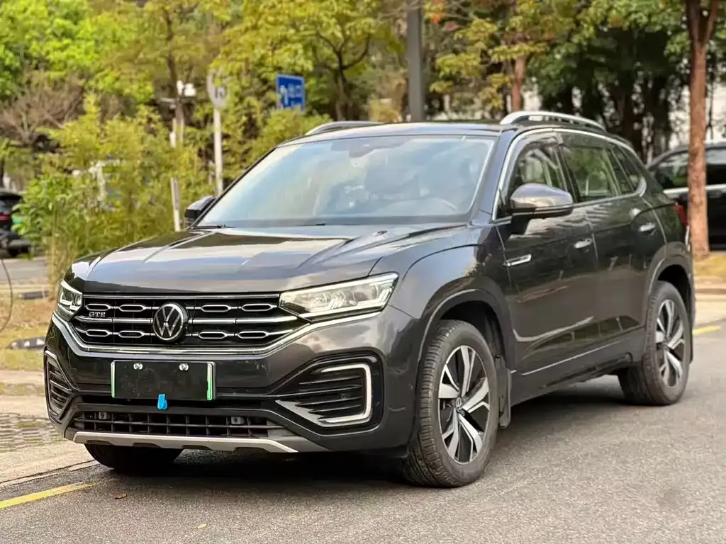 Volkswagen Tayron GTE PHEV