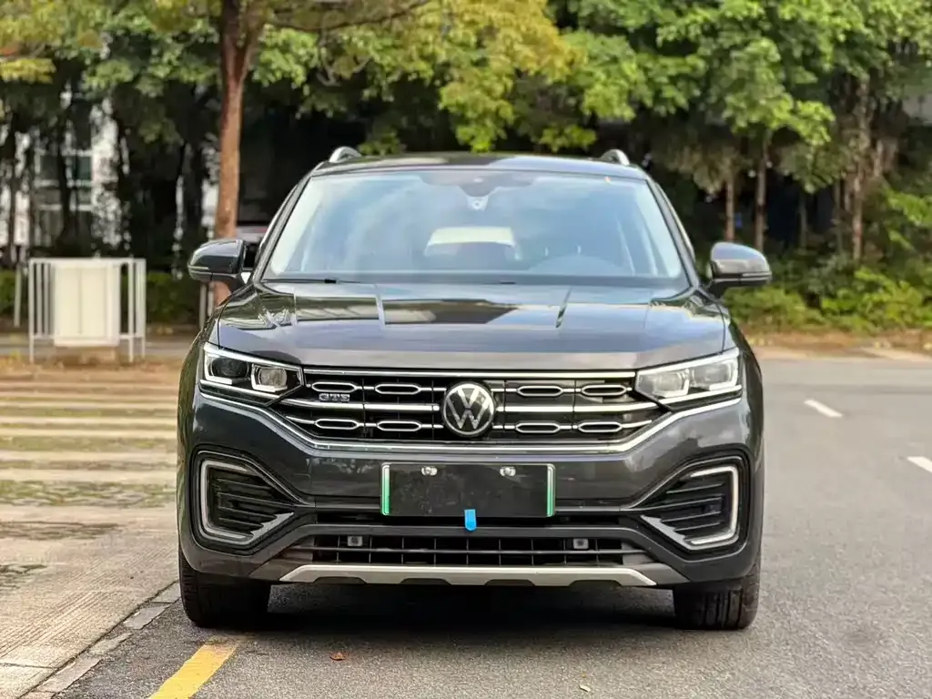 Volkswagen Tayron GTE PHEV 2021 из CN, фото 8