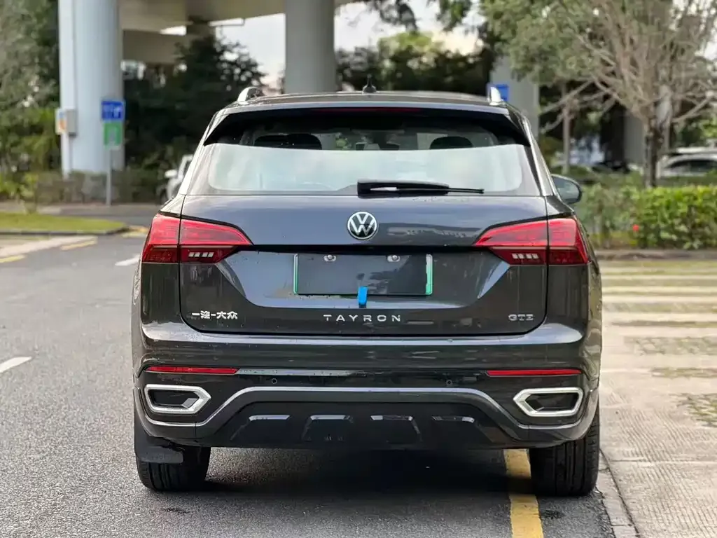 Volkswagen Tayron GTE PHEV 2021 из CN, фото 9