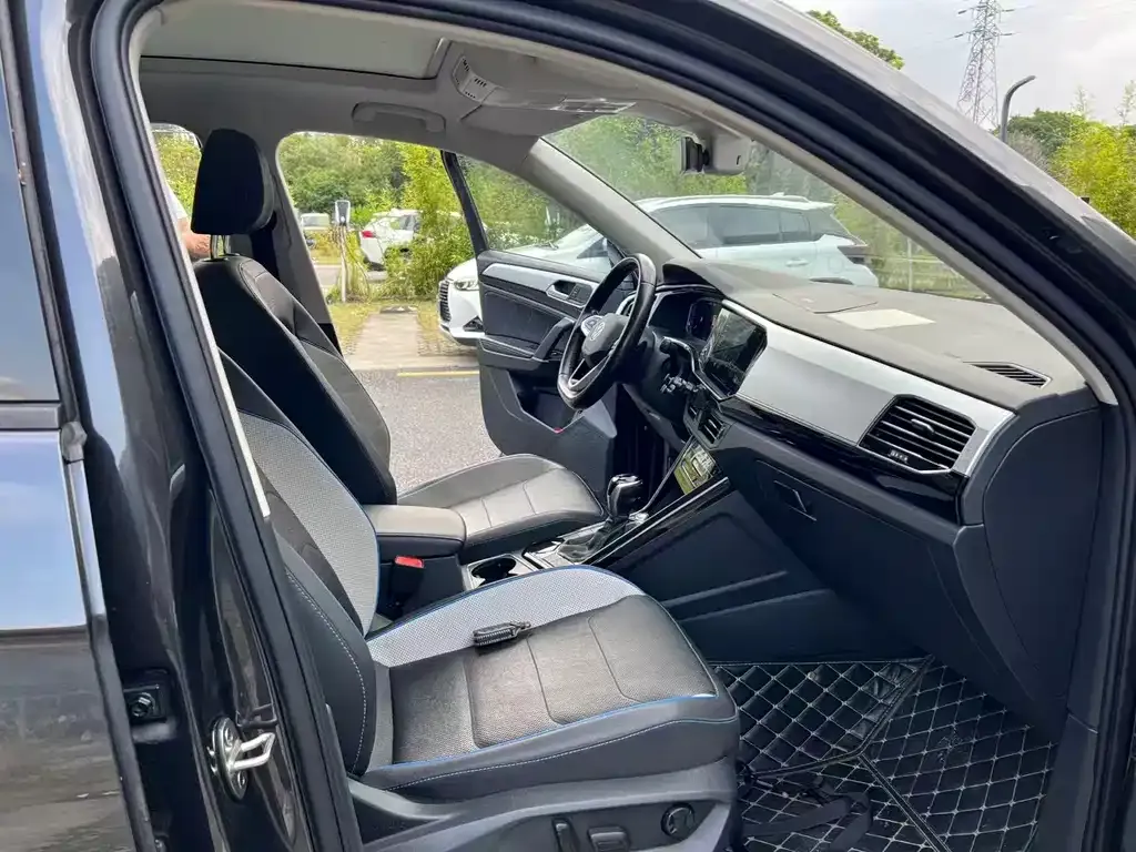 Volkswagen Tayron GTE PHEV 2021 из CN, фото 5