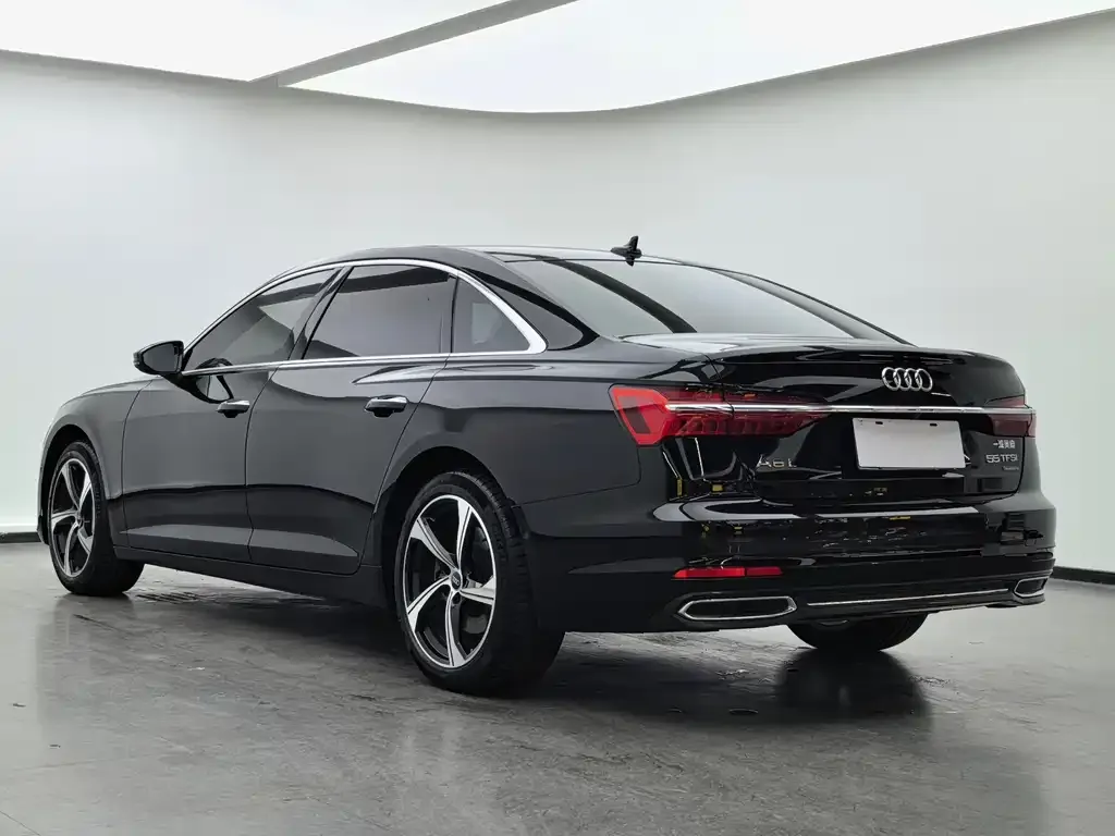 Audi A6L — фото 4