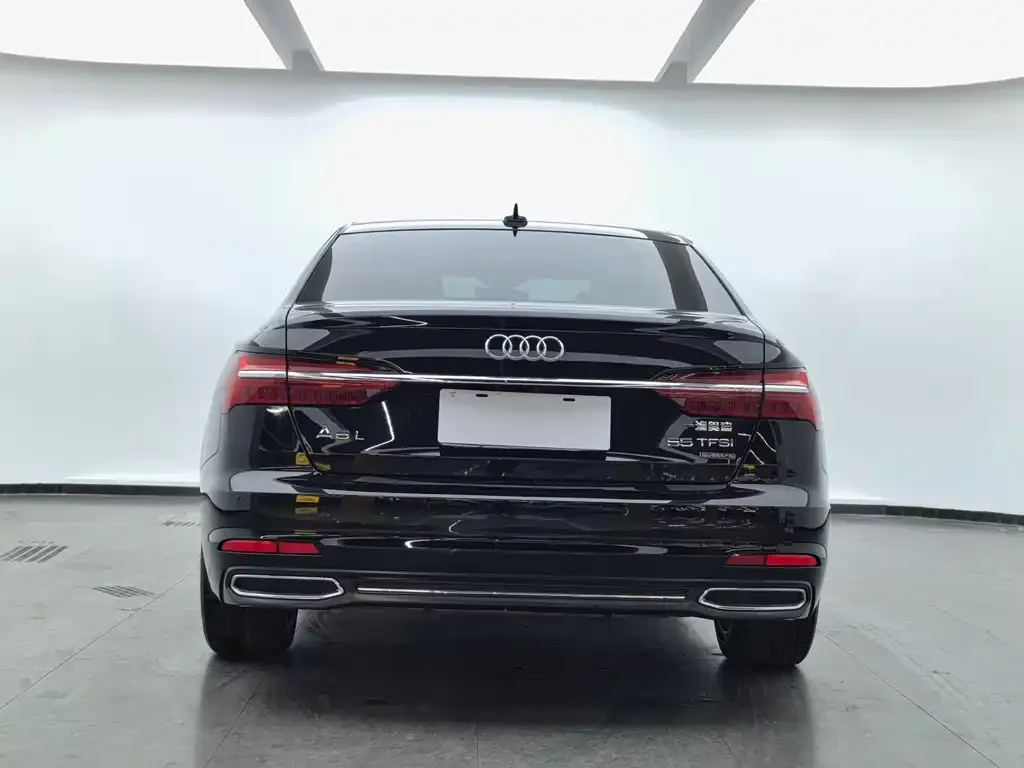 Audi A6L — фото 6
