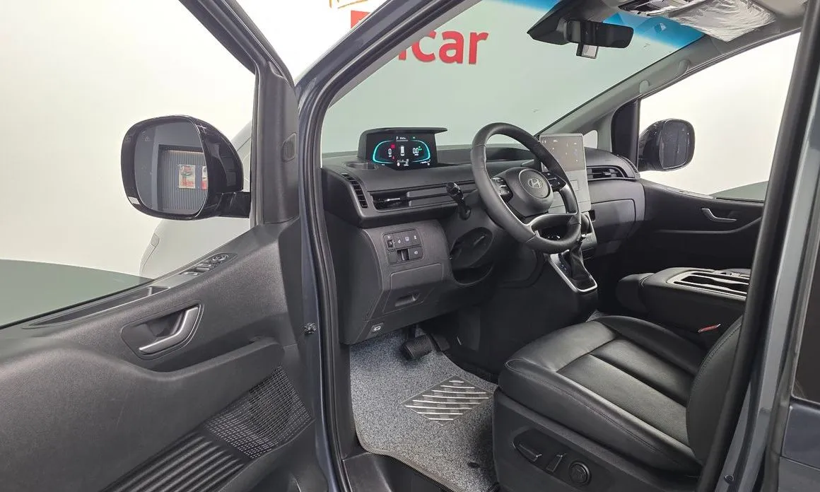 Hyundai Staria 2025 из KR, фото 10