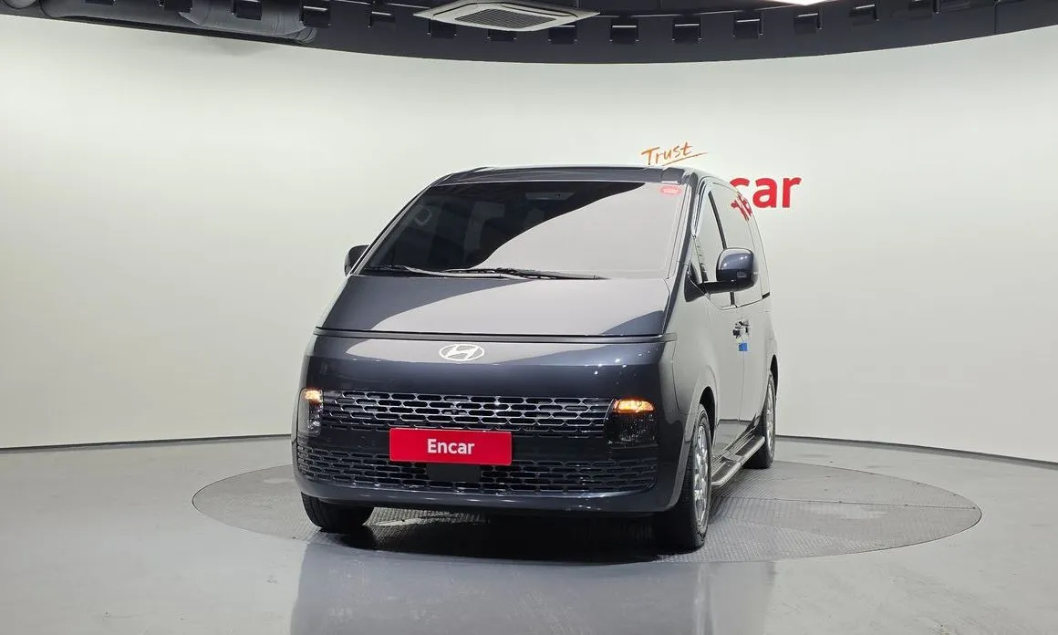 Hyundai Staria 2025 из KR, фото 6
