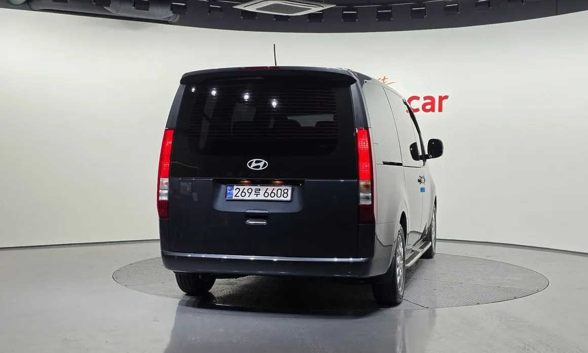 Hyundai Staria 2025 из KR, фото 5