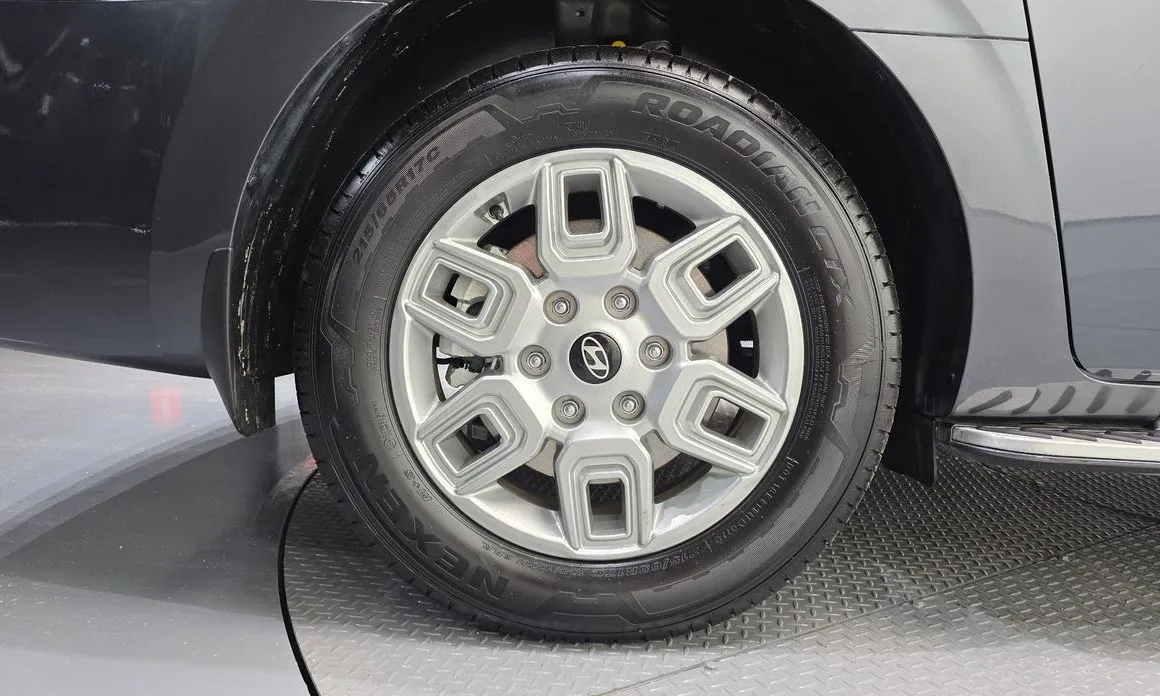 Hyundai Staria 2025 из KR, фото 9