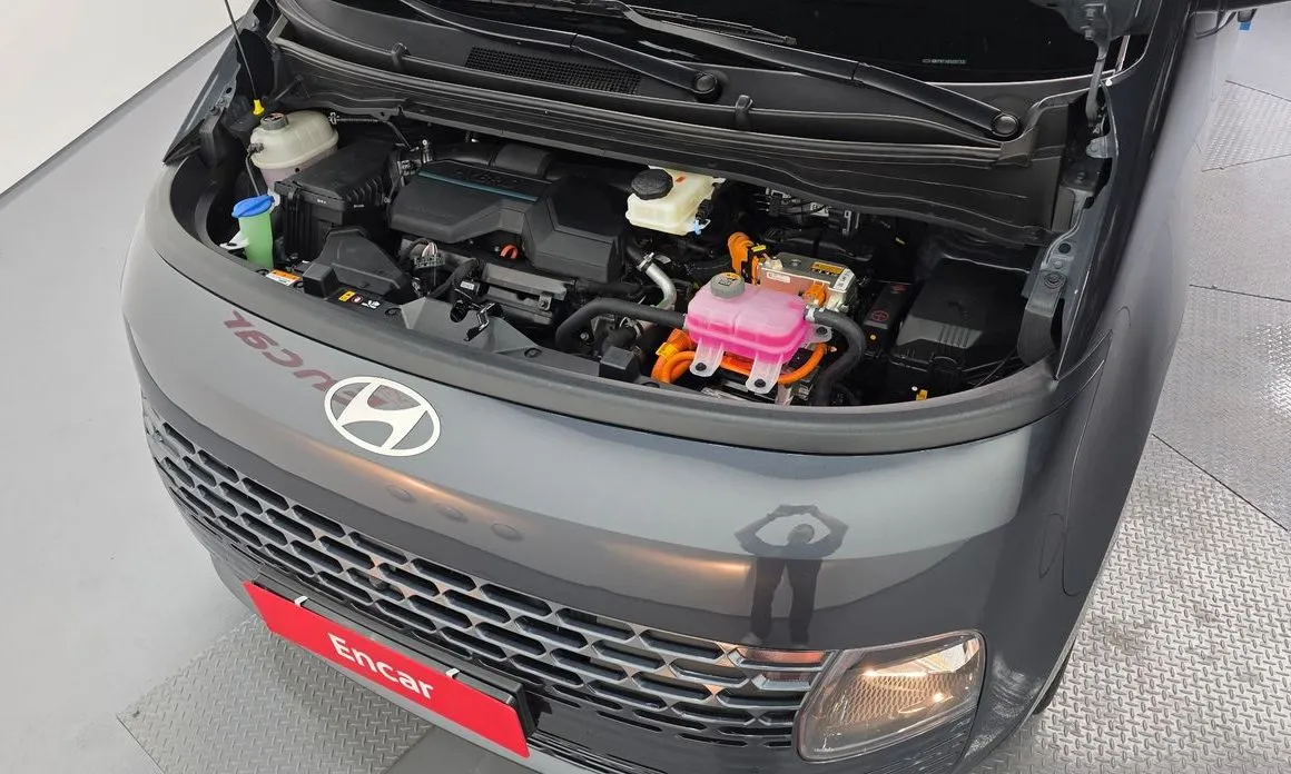 Hyundai Staria 2025 из KR, фото 7