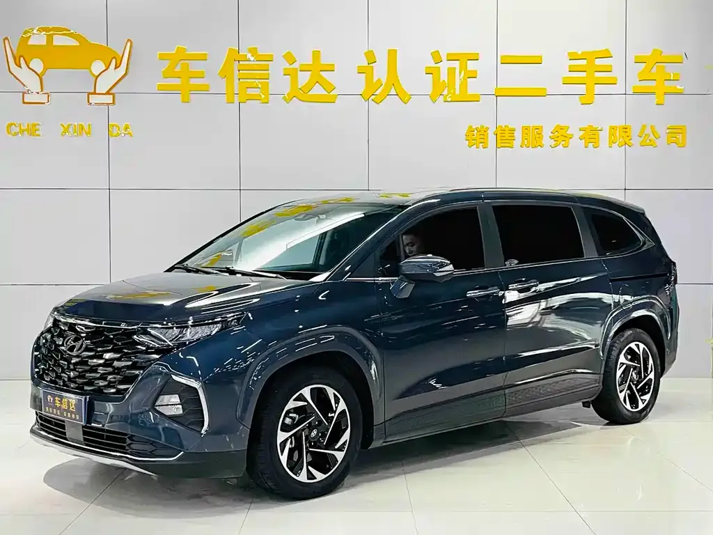 Hyundai Custo — фото 3