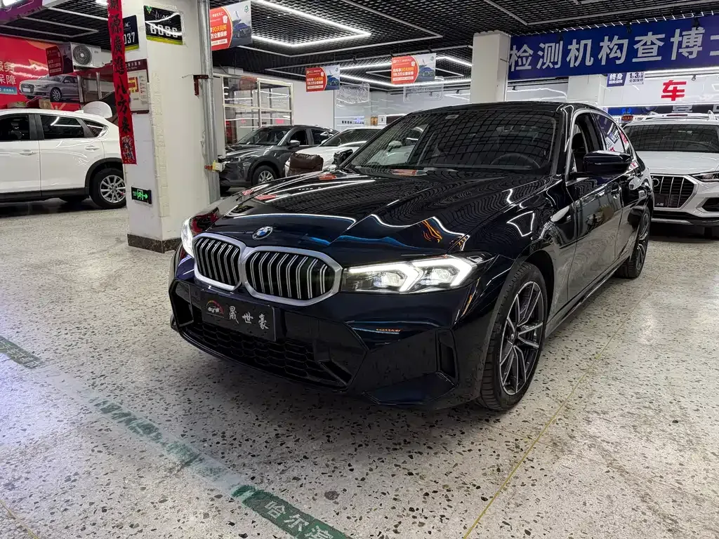 BMW 3 Series — фото 1