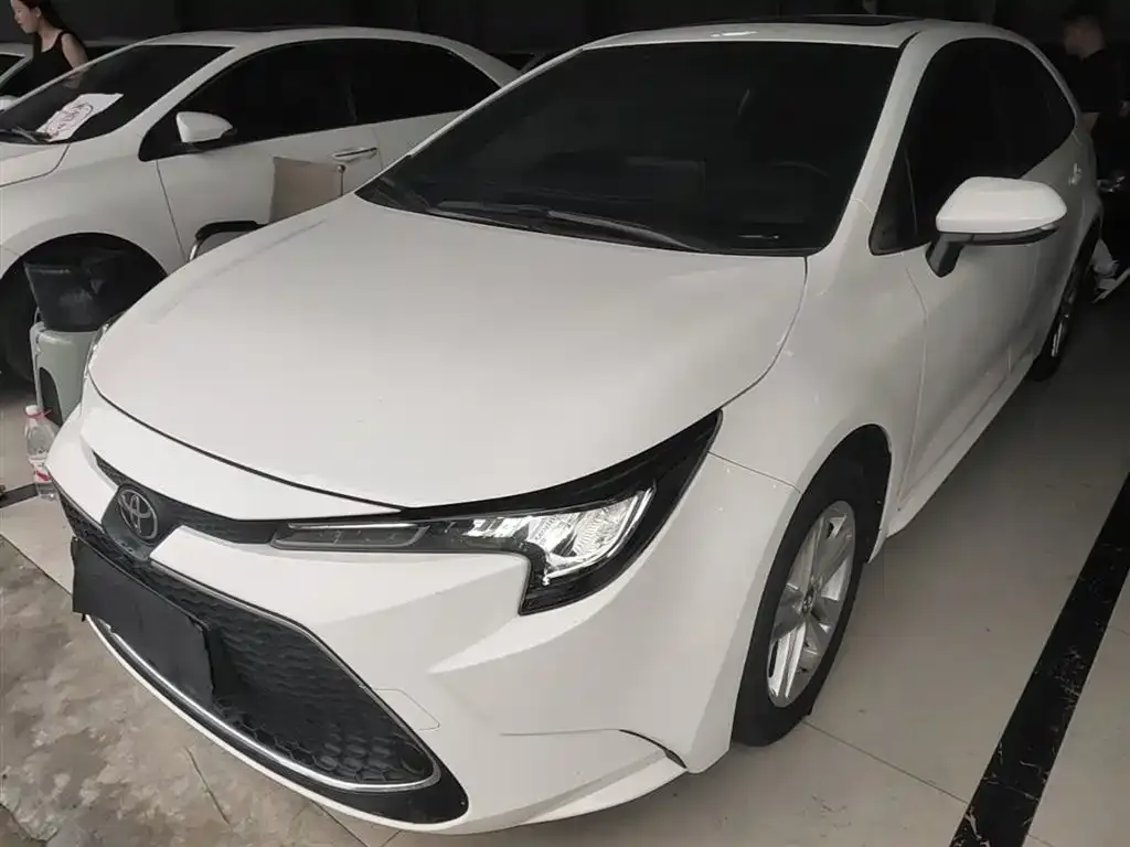 Toyota Levin 2022 из CN, фото 5